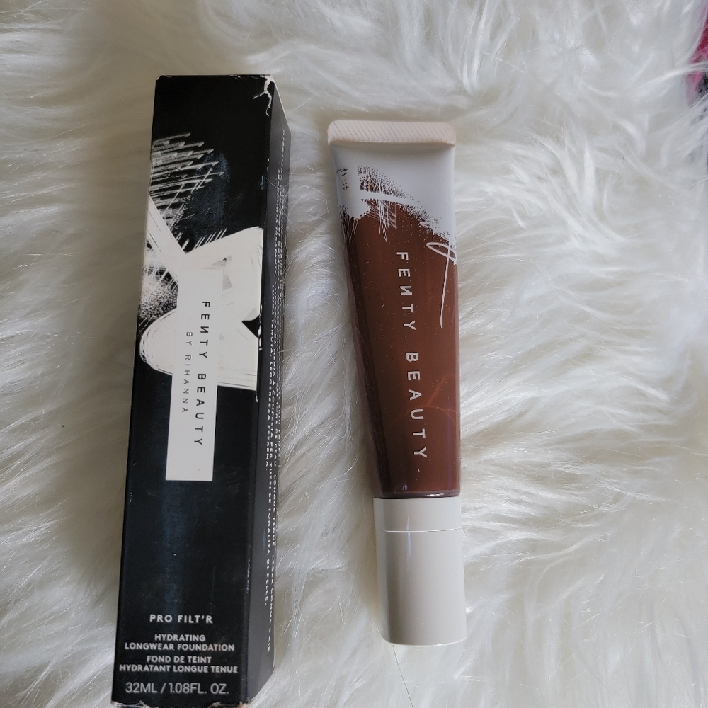 Fenty Beauty by Rihanna